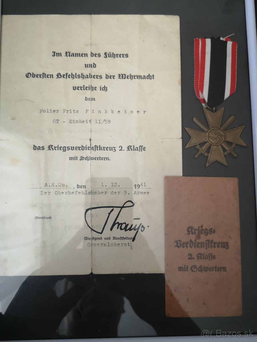 Nemecké vyznamenania - 10