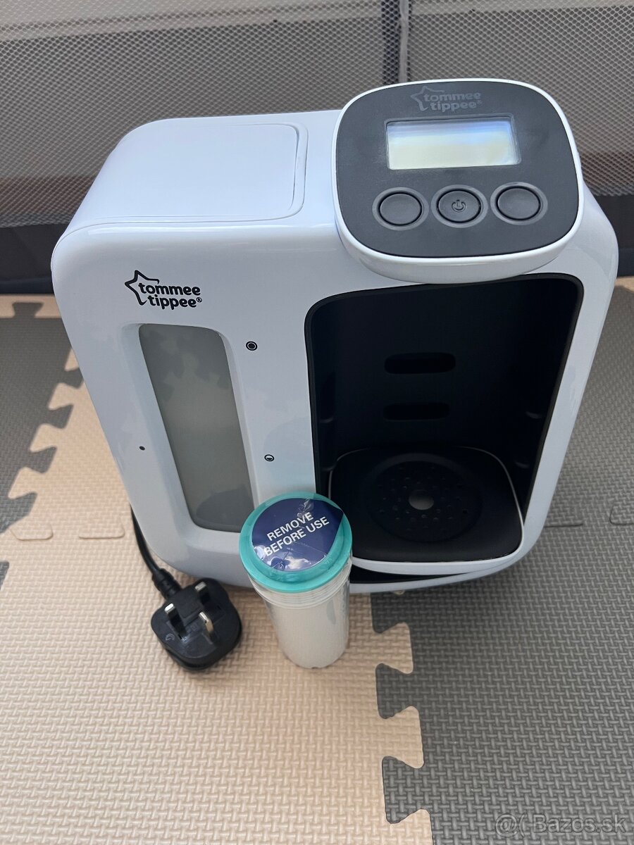 Prístroj na výrobu mlieka - 10