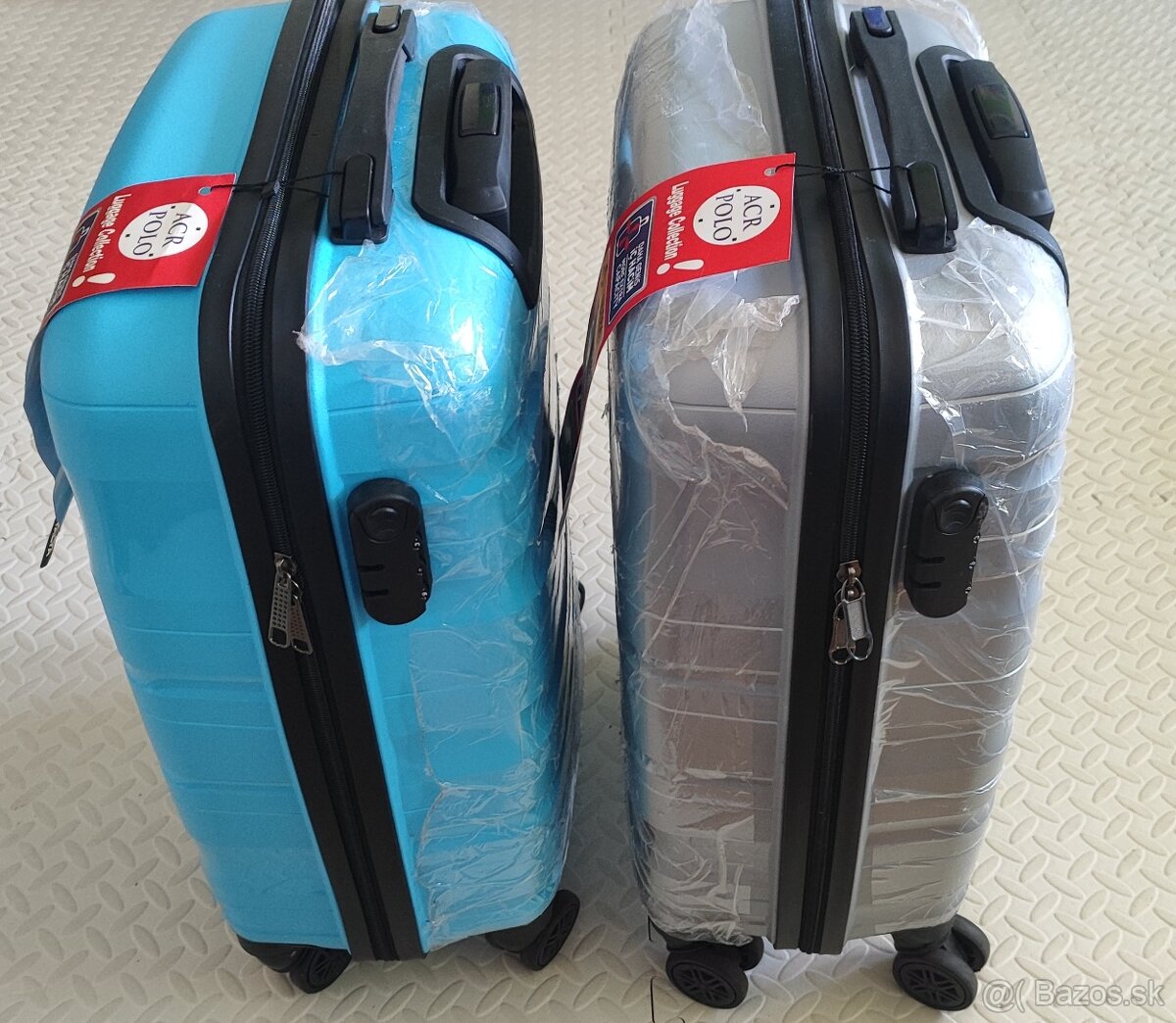 Predám kufre ACR POLO - 10