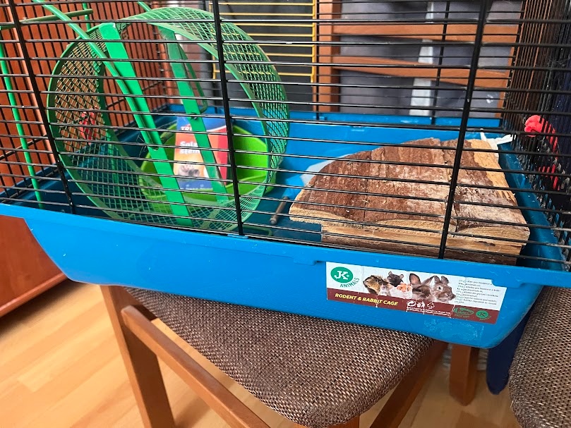 Klietka pre hlodavce - 10