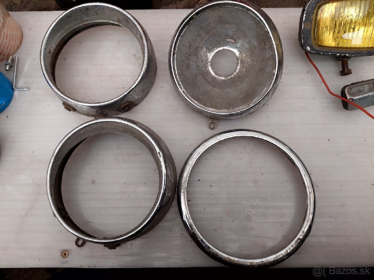 Rámčeky svetla na veteran - 10