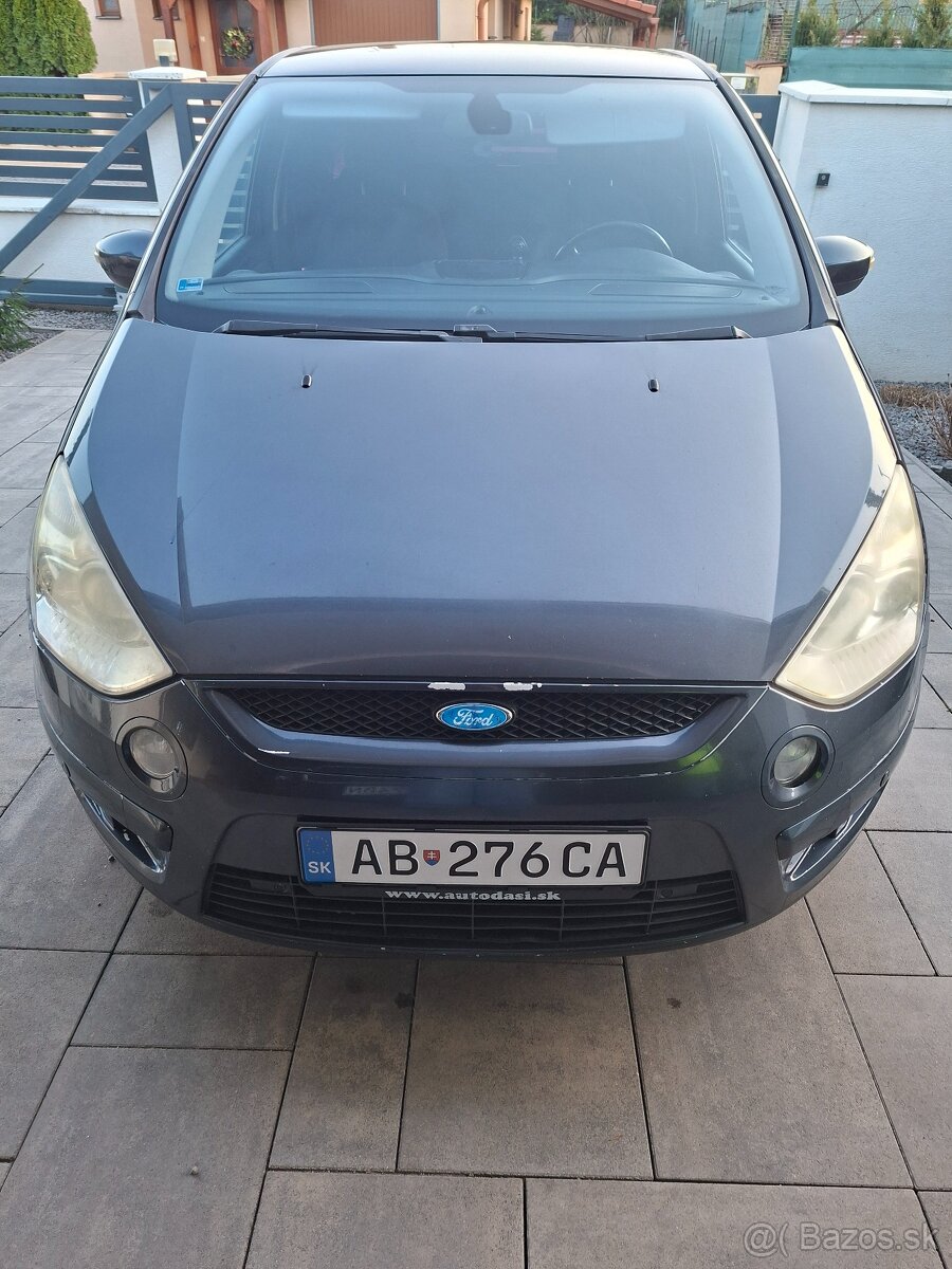 Ford S-Max 2007 - 10