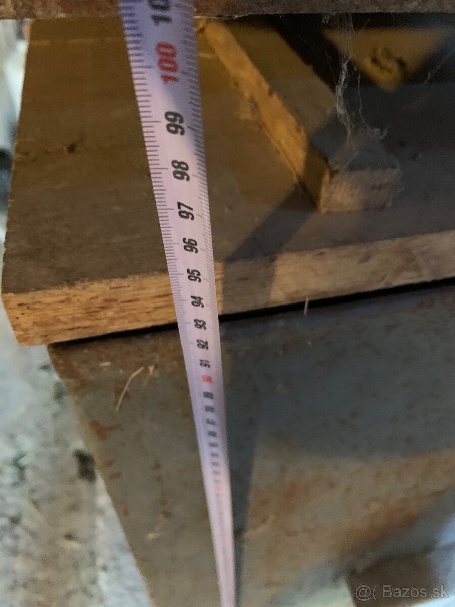 Plechové nádoby na obilie - 10