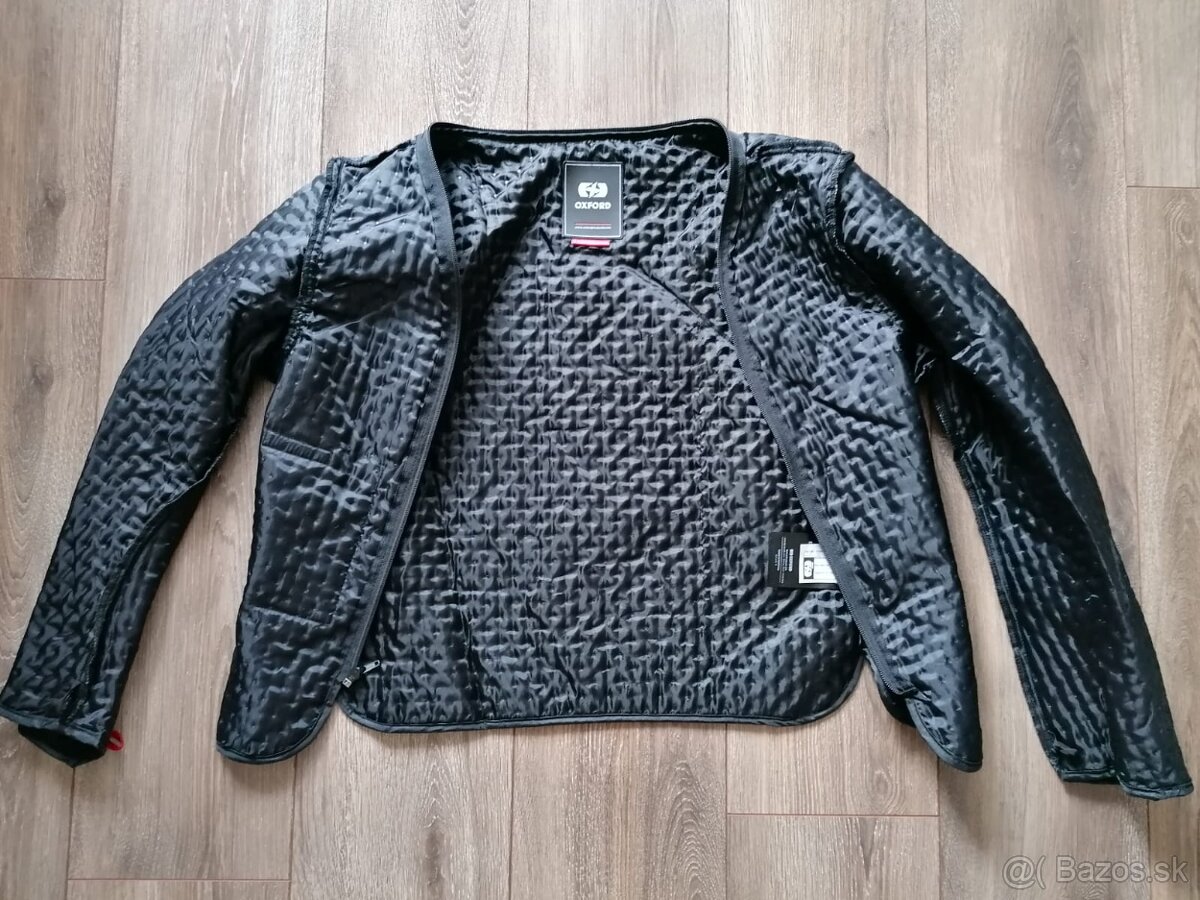 OXFORD bunda NOVÁ veľkosť M/50 - 10