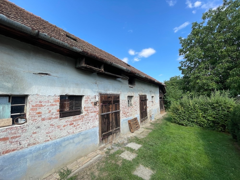 Pozemok s pôvodným domom na predaj, Horný Ohaj - 10