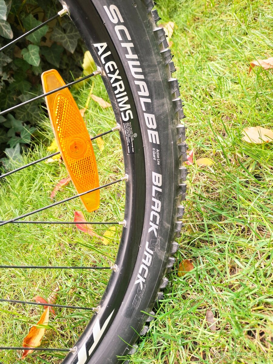 MERIDA MATTS TFS 700 - 10