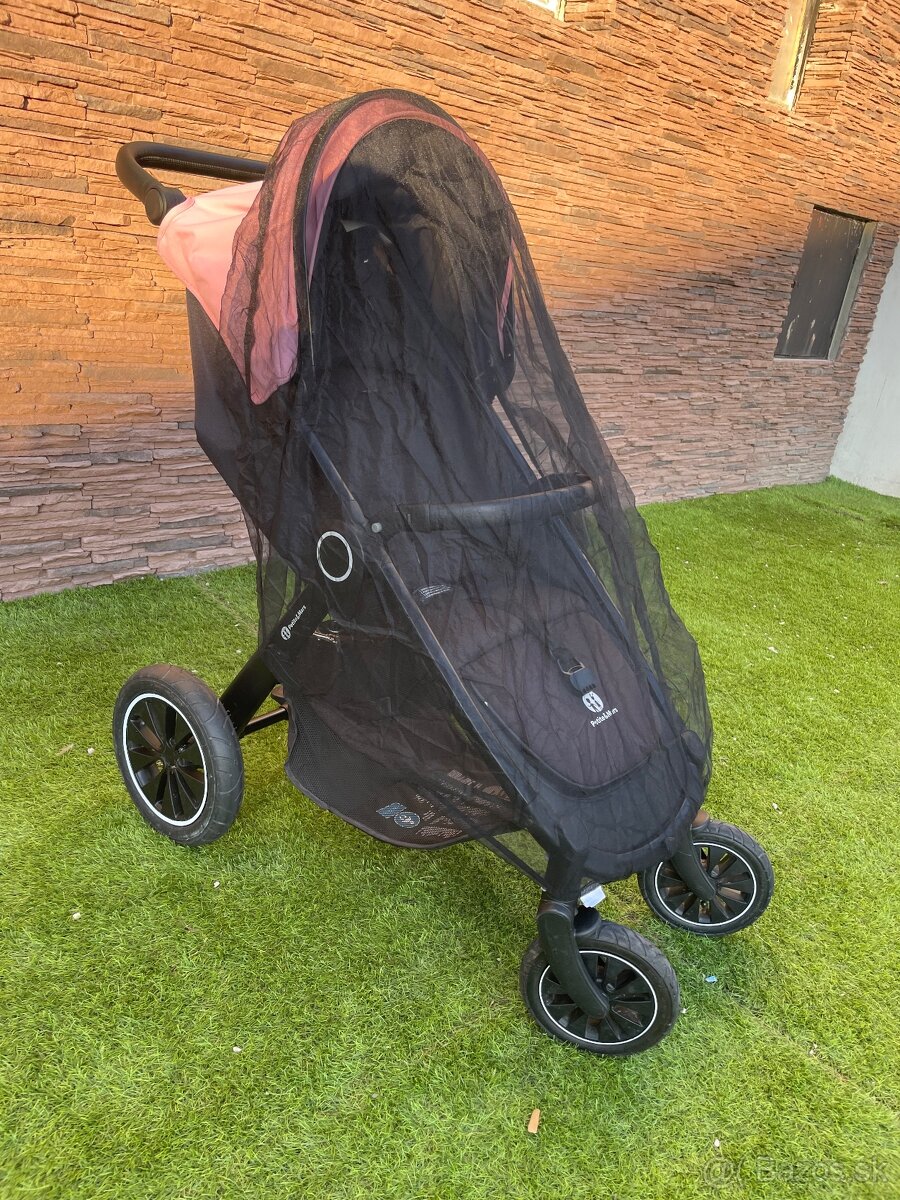 Športový kočík PETITE@MARS - 10