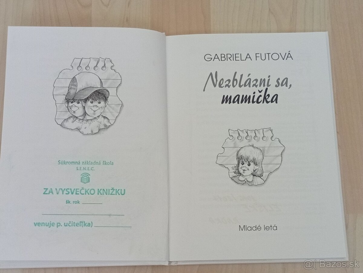 Rozprávkové knihy 1 - 10