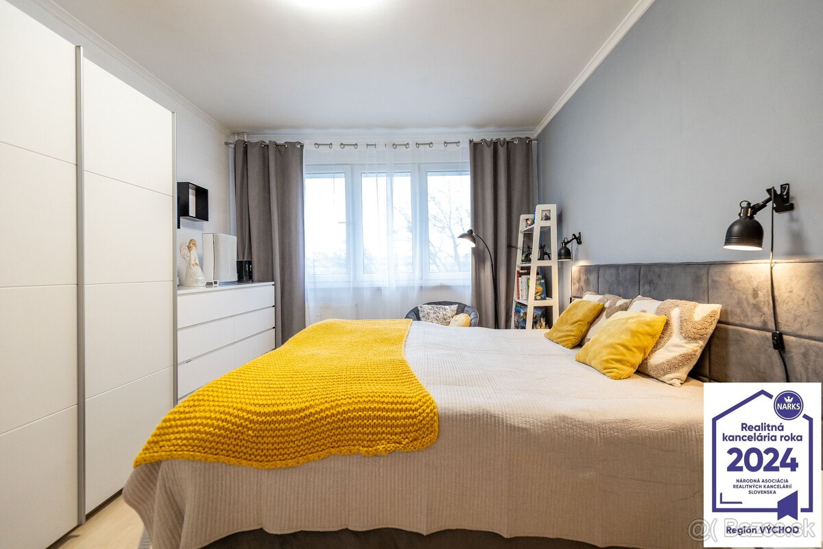 2 izbový byt na Terase, Nešporova - 10