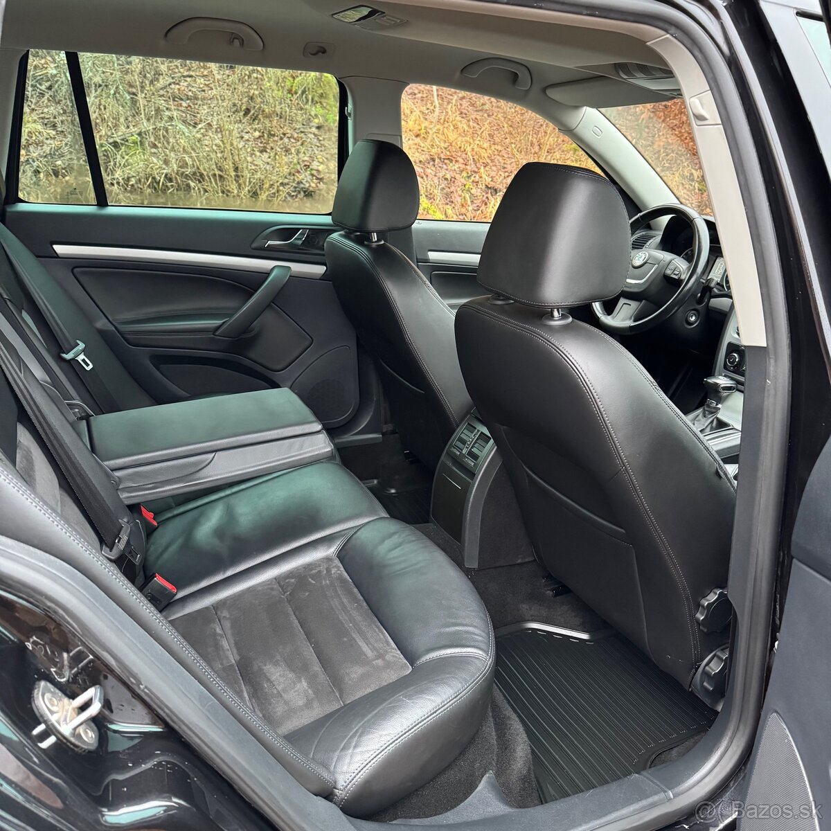 Škoda octavia 2.0 TDi DSG 4x4 - 10