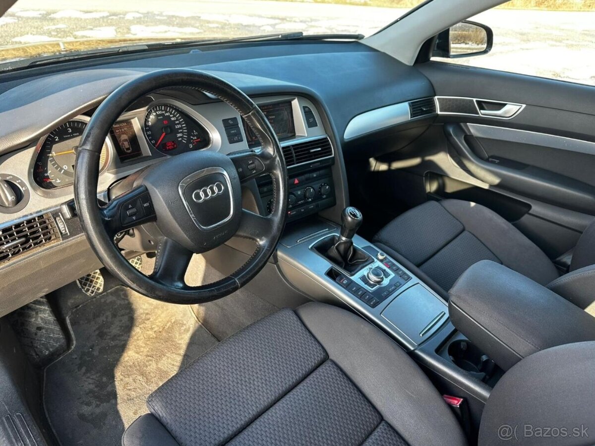 Audi A6 2.0 TDI - 10