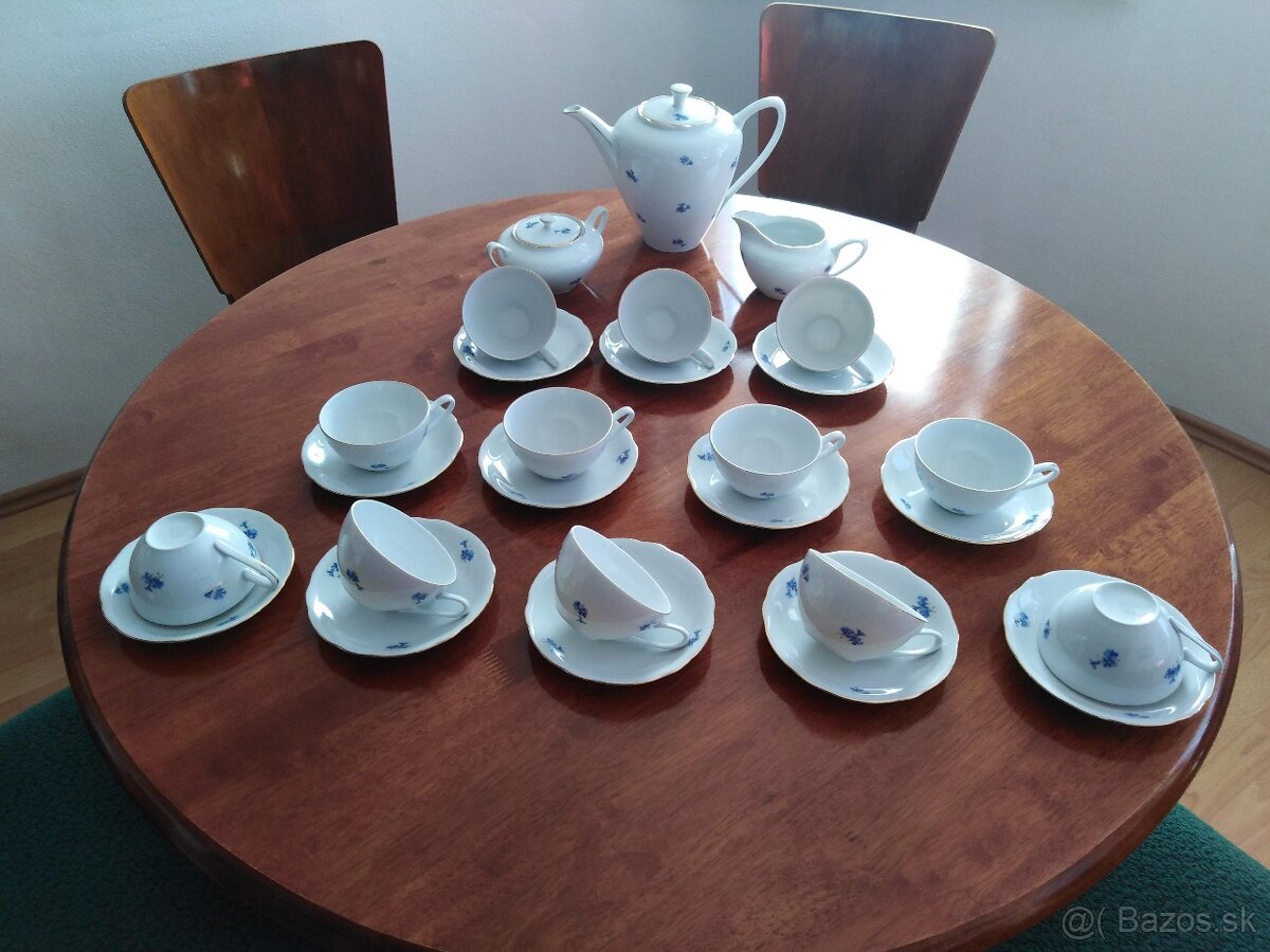 Retro kávová súprava - 10