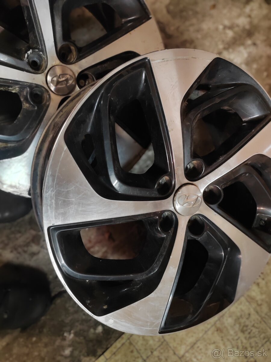 5x114 r19 Hyundai 3 ks - 10