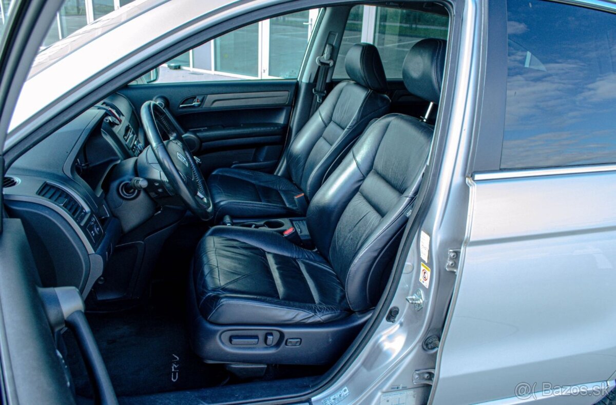 Honda CR-V 2.2 i-DTEC Top Executive - 10
