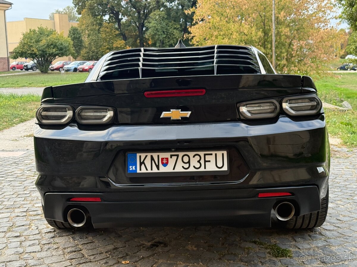 Chevrolet Camaro RS coupe 3.6 V6 340PS - 10