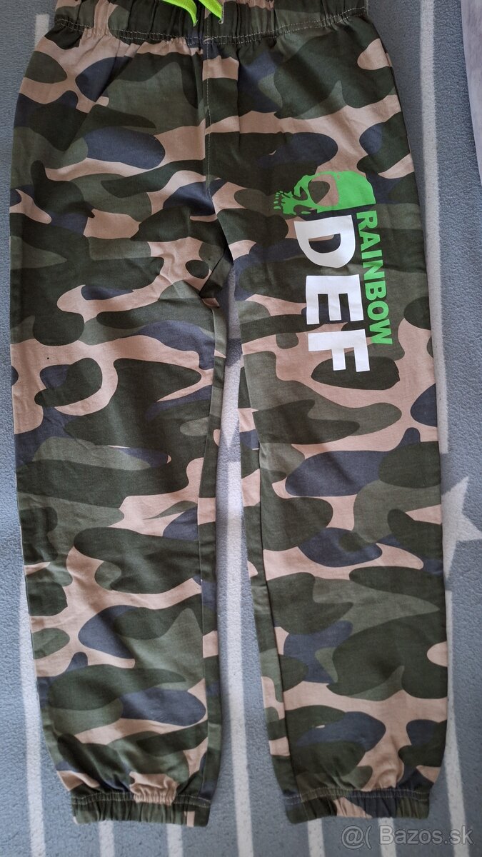 Chlapcenske nohavice - 10