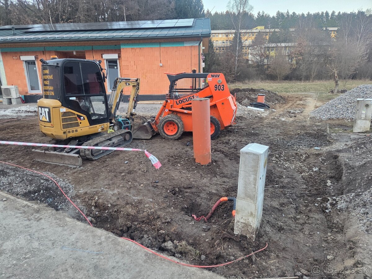 Zemné a výkopové práce autodoprava - 10