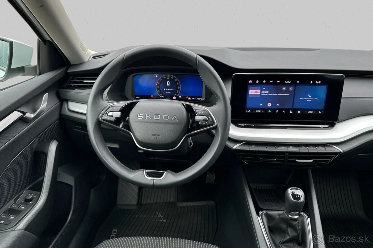 Škoda Octavia Combi Selection 2.0 TDI 85 kW 6MP - 10