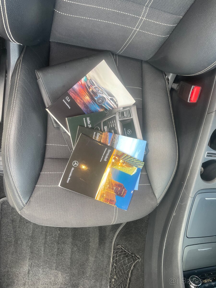 Mercedes cla 180 automat - 10