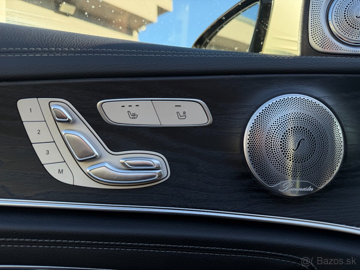 Mercedes-Benz E trieda Kombi 220 d A/T – 2018 - 10