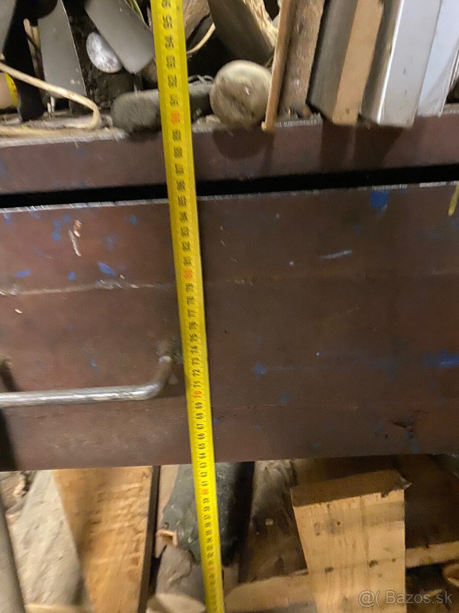 2x Pracovny stol - ponk - 10