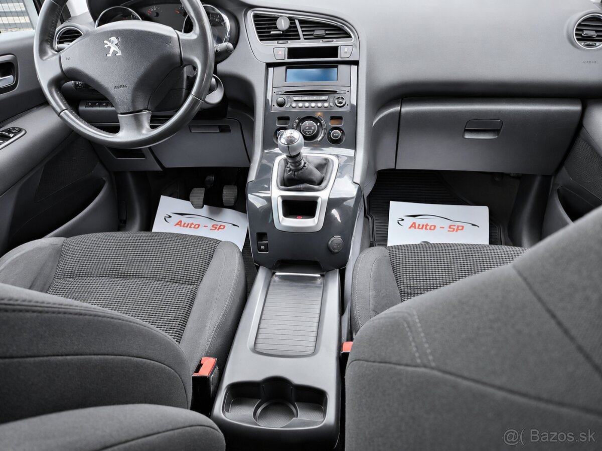 PEUGEOT 5008 2014 - 10
