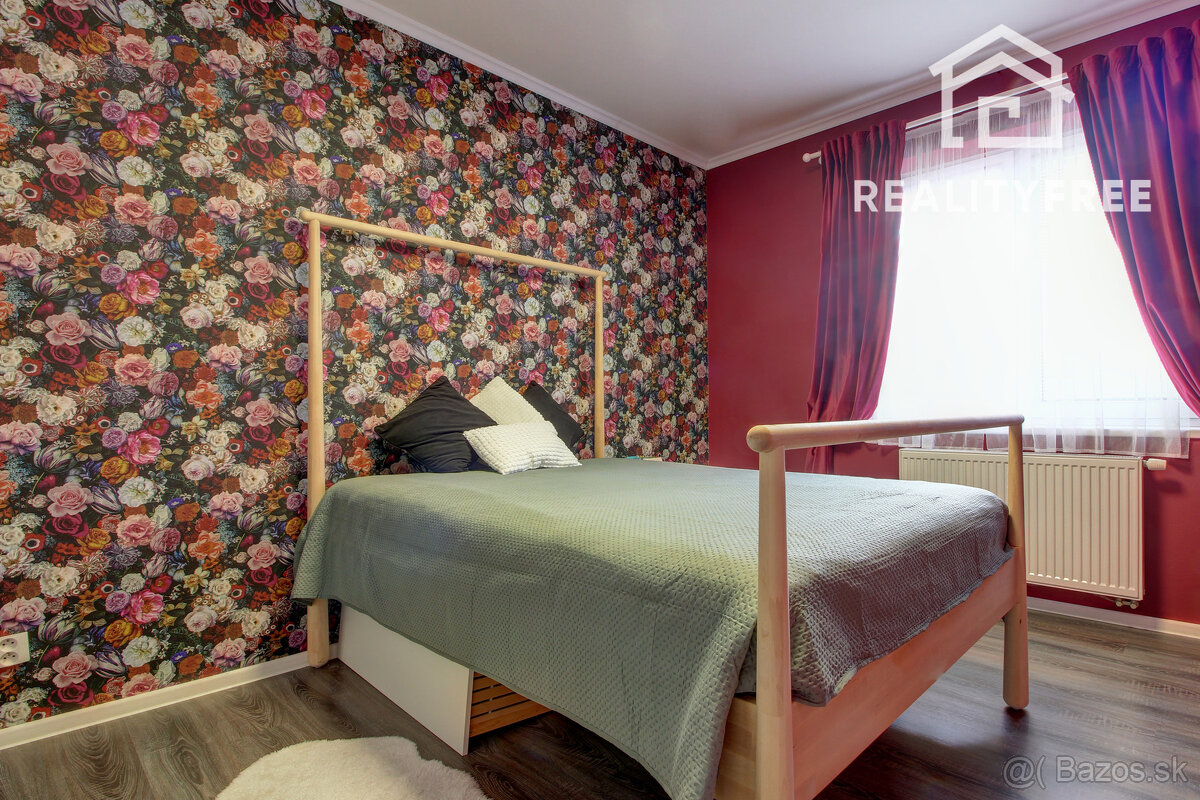 Novinka – samostatne stojaci 4i rodinný dom v obci Láb - 10