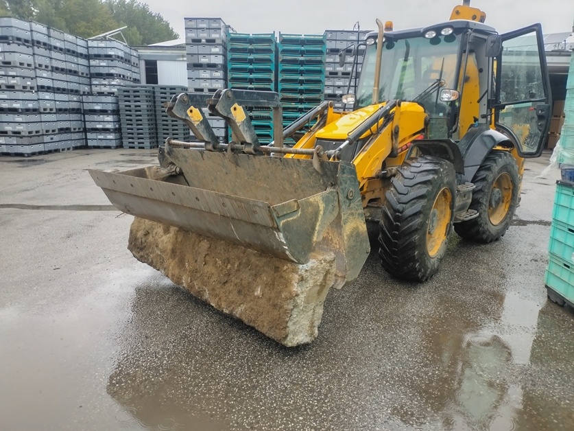 Zemné, výkopové a búracie práce v regióne Liptova - 10