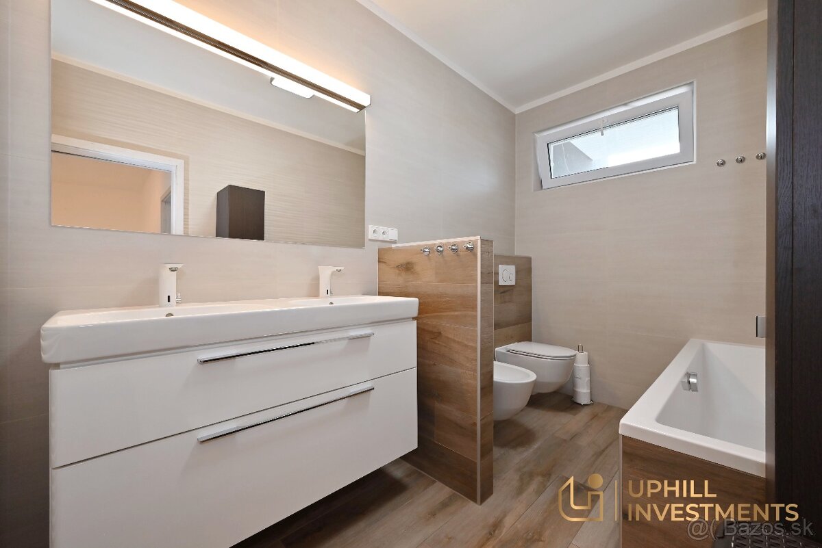 5i dom v radovej zástavbe, Lipová Bernolákovo. Znížená cena - 10