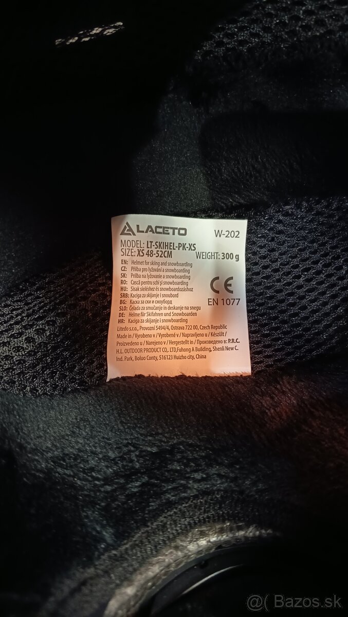 Detské lyže - lyžiarsky set - 10