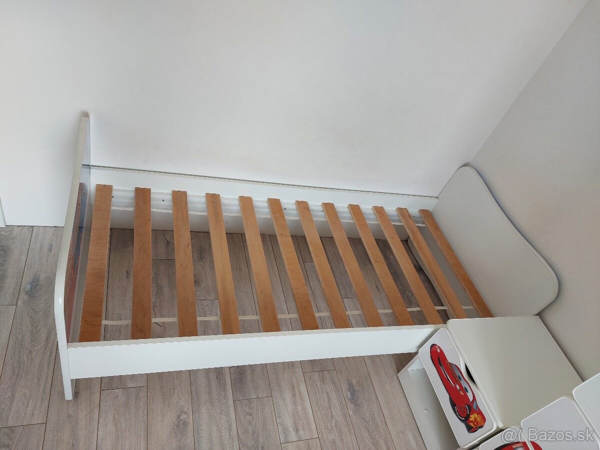 Detská izba Cars McQueen - 10