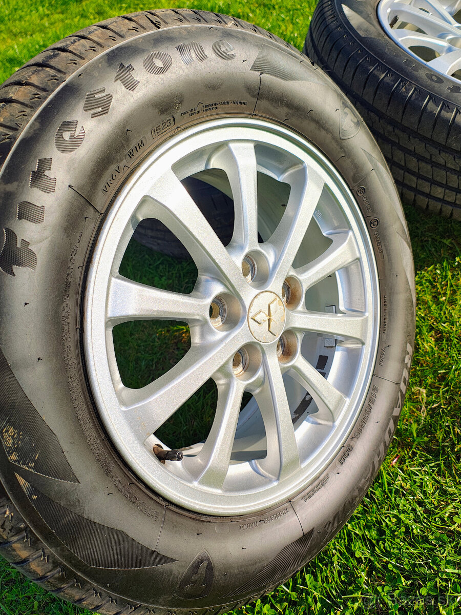 Original MITSUBISHI ASX ALU - 10