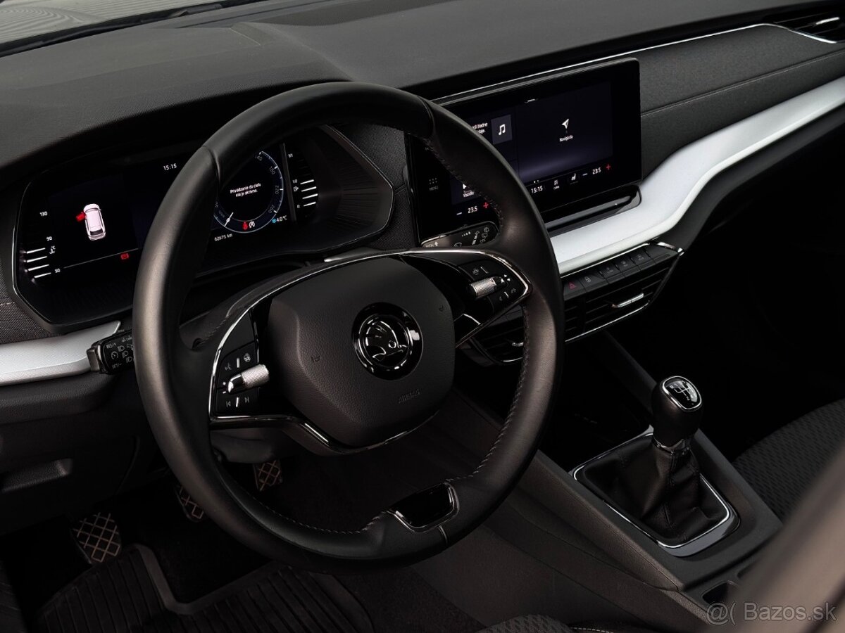 Škoda Octavia Combi 2.0 TDI SCR Style, 1 Majiteľ, 62tis. km - 10