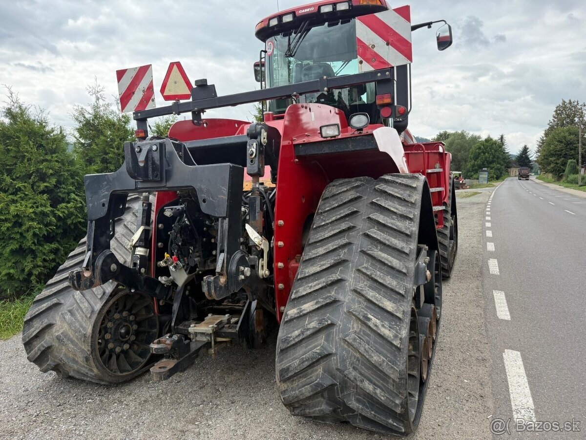 Zemědělský traktor Case Quadtrac 620, rok výroby 2015, 6700 - 10