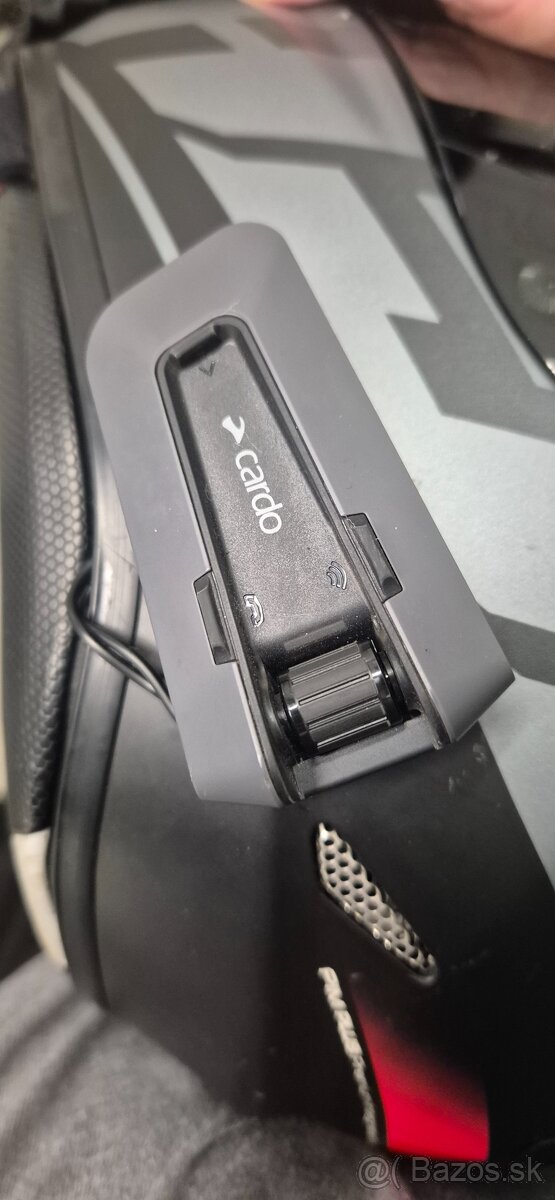 4SR & HJC + Cardo EDGE & SP Connect - 10