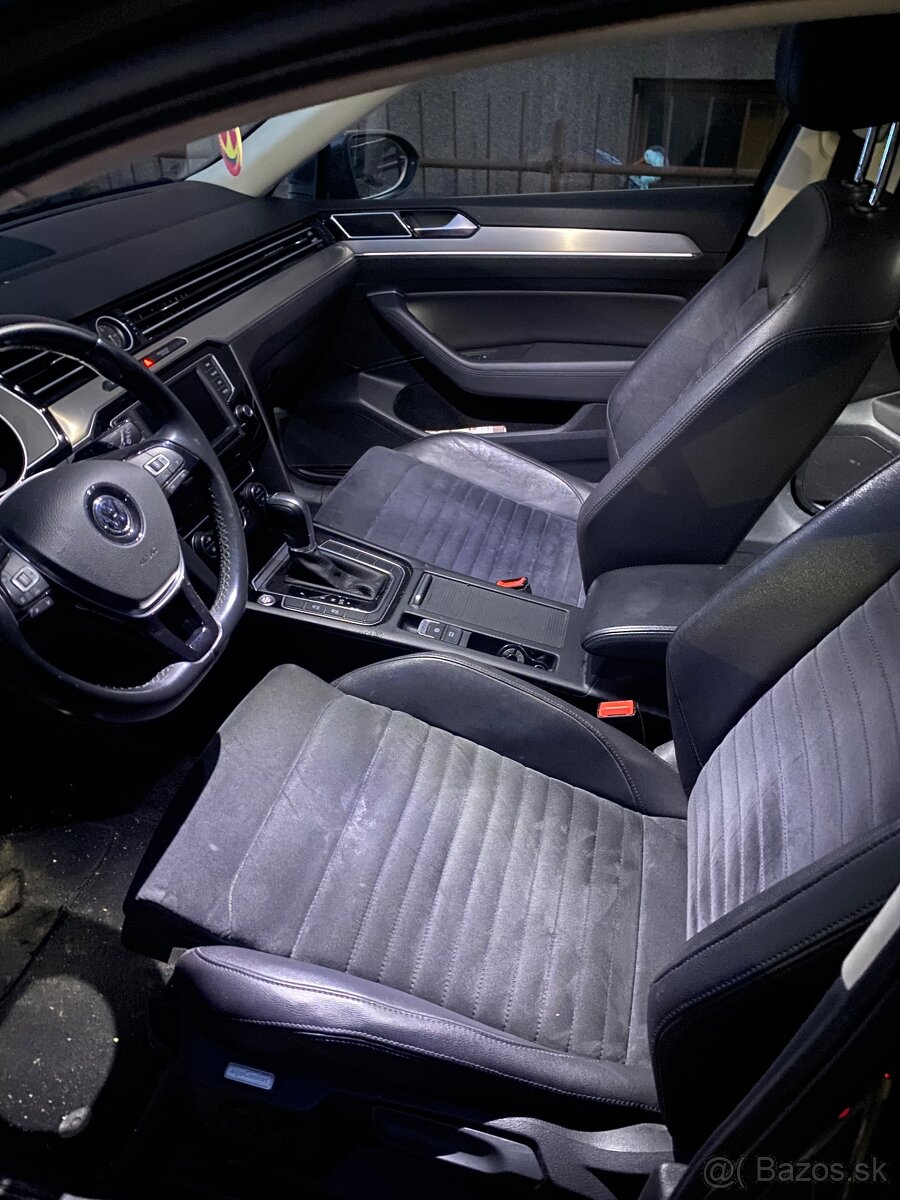 VW Passat Variant B8 Highline 140kw 2.0tdi - 10