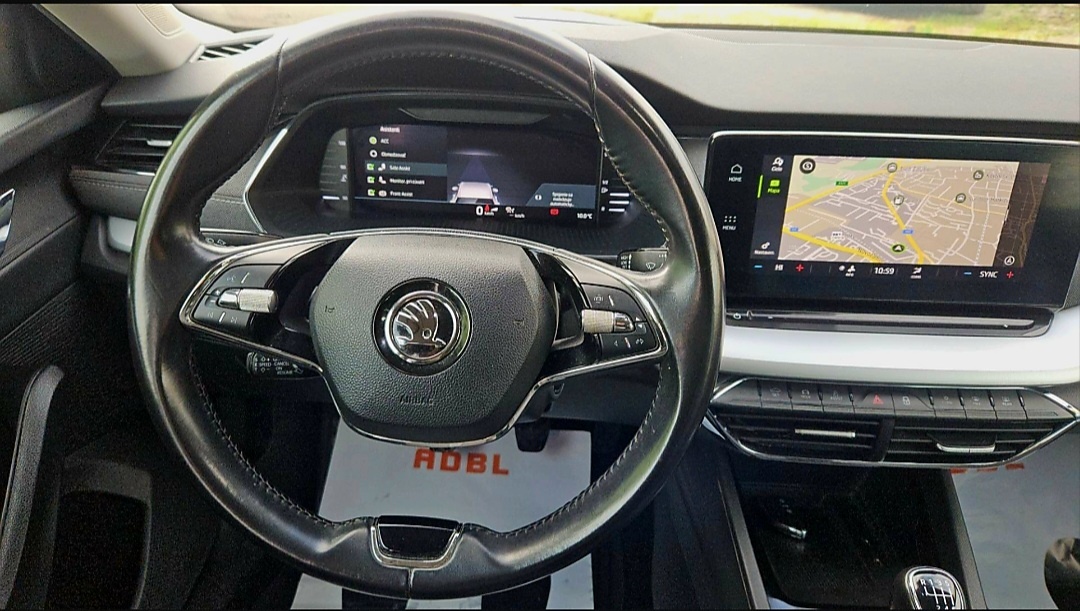 ŠKODA OCTAVIA COMBI - PREDAJ AJ NA SPLÁTKY /ODPOČET DPH❗ - 10