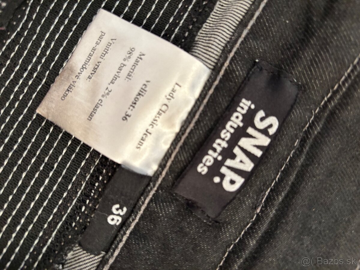 Kevlarove rifle, dámske SNAP - 10