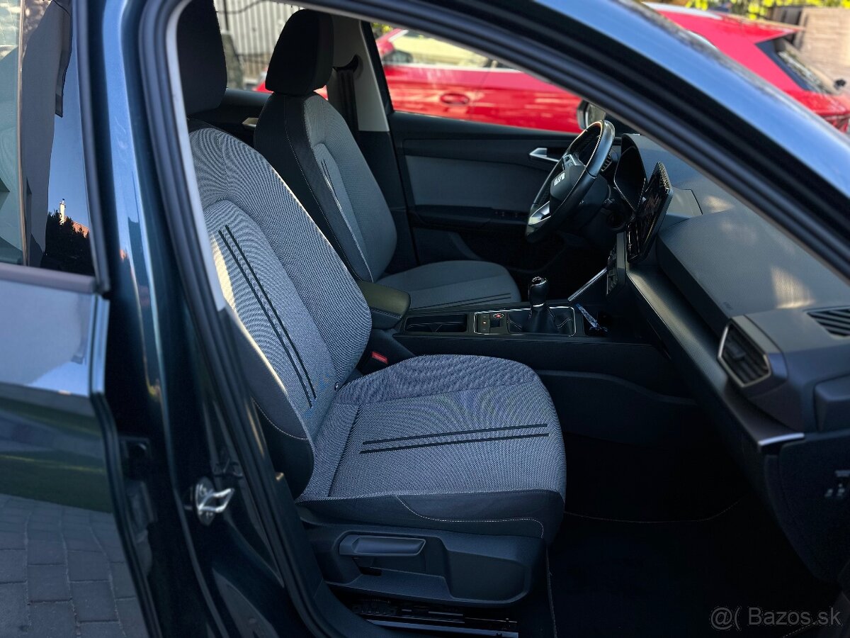 SEAT Leon ST 2.0 TDI 2022 - 10