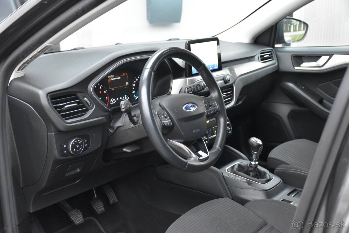 Ford Focus Kombi 1.0 EcoBoost 125k Titanium - 10