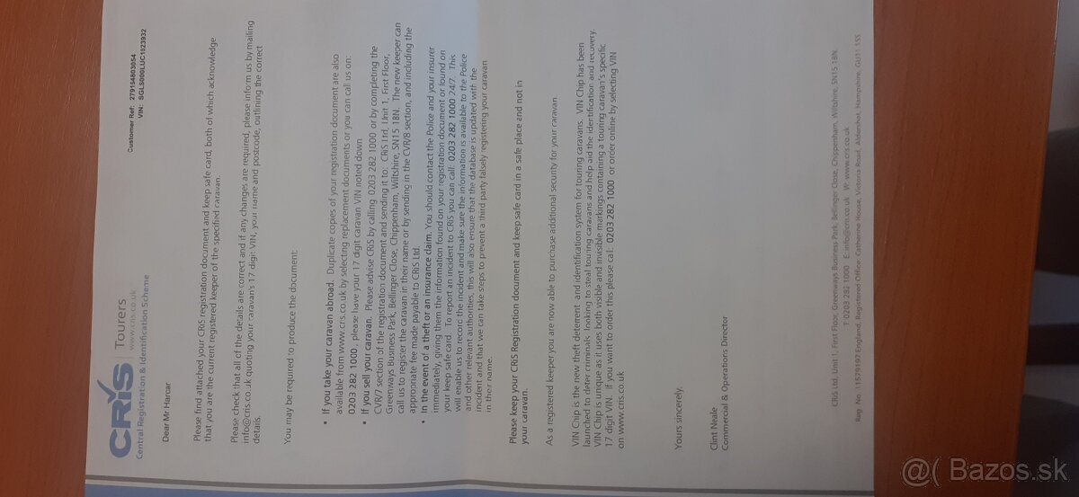 Predám karavan zn.Lunar Quasar r.v. 2013znížená cena - 10