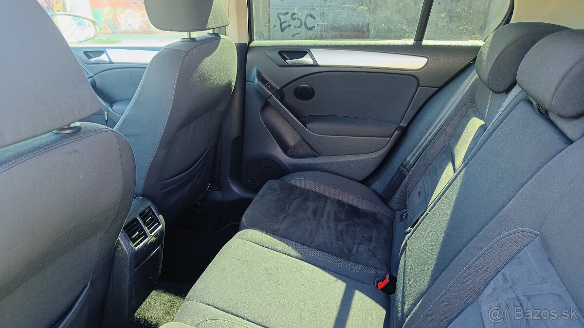 VW Golf 6 1.4 TSI automat - 10