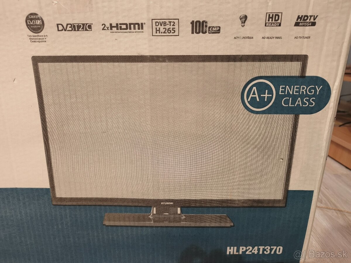 LED TV Hyundai 60 cm - 10