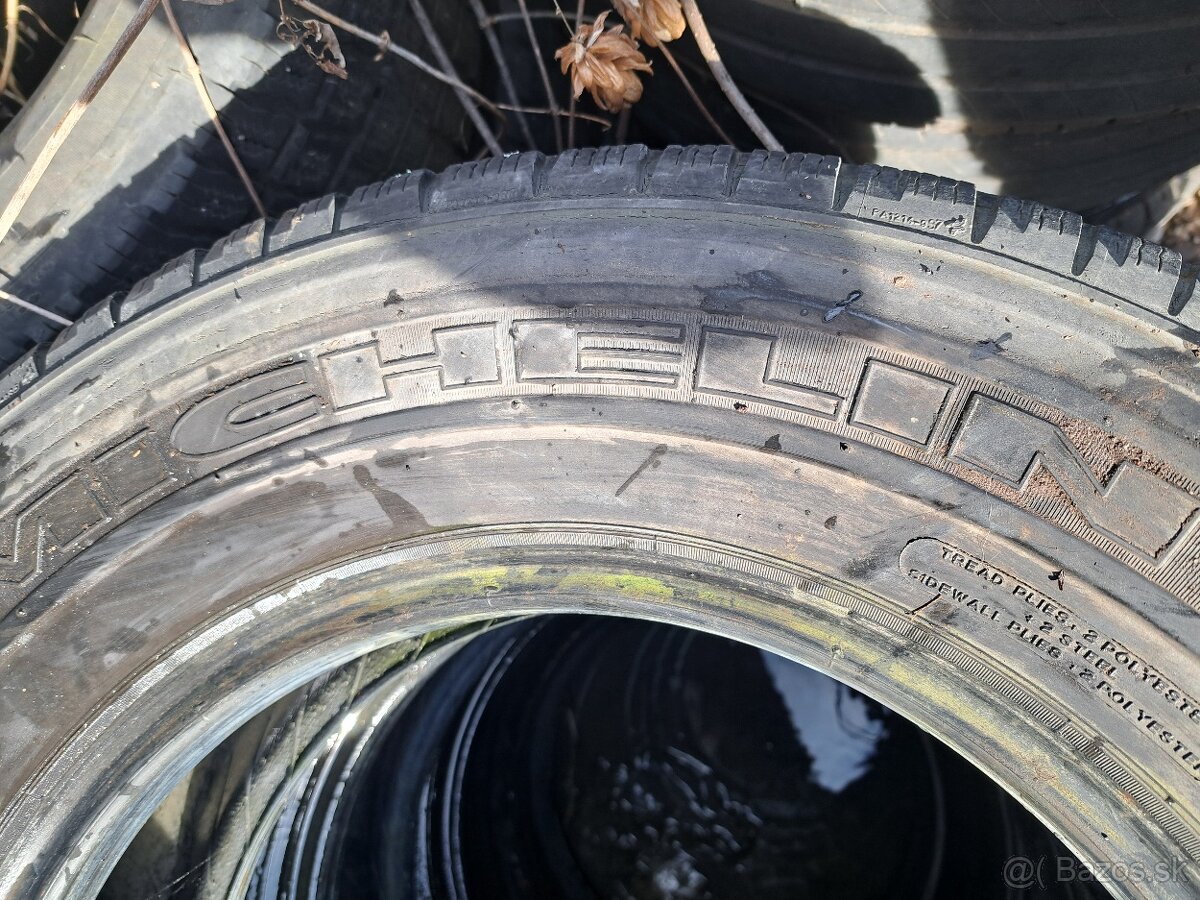 235/65 r16c Michelin - 10