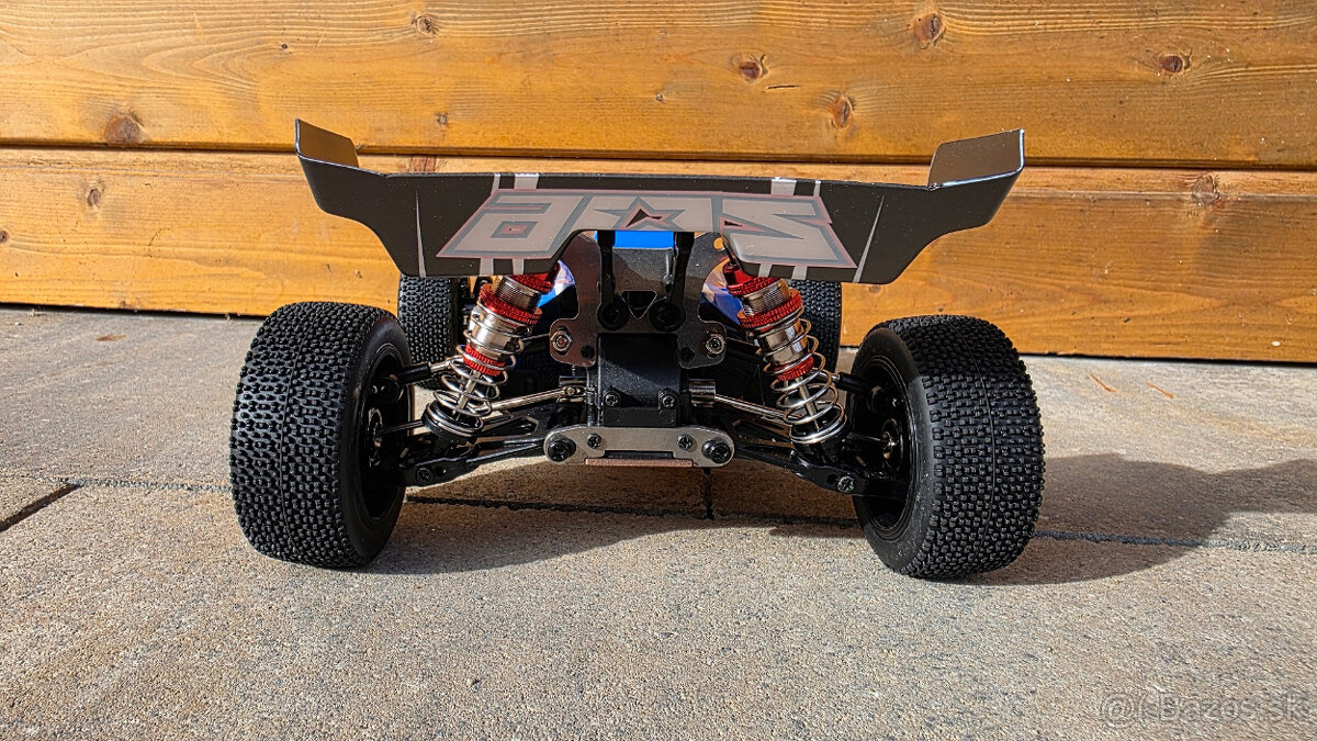 RC auto Evolution 4x4 – Pretekárska Buggy 1:14 - 10