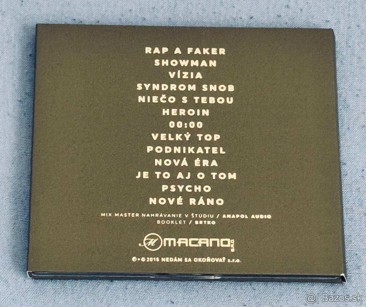 Rôzne cd na predaj - 10