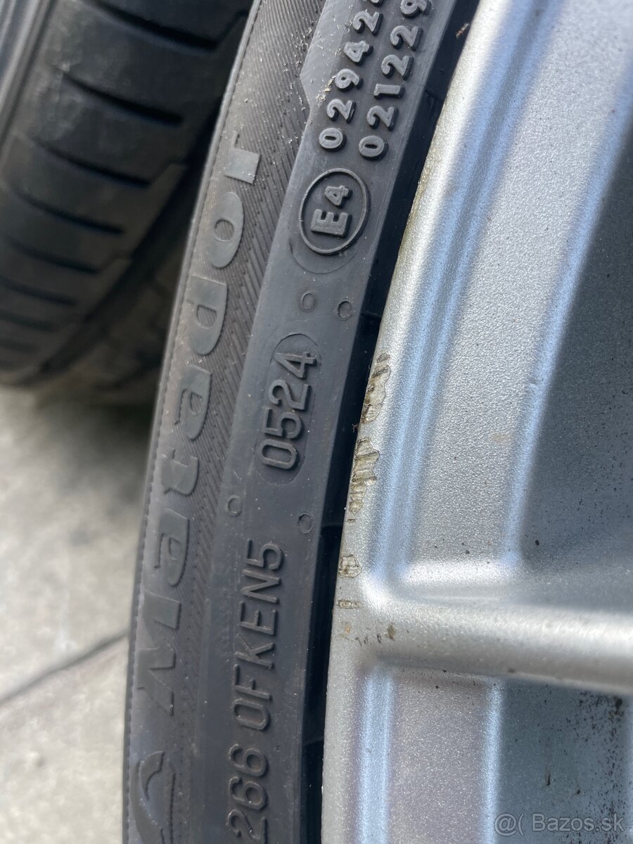 Kolesá Brock B30 R18 - 10