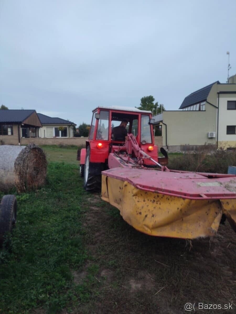 ‼️ Zetor 5748 s predným náhonom ‼️ - 10