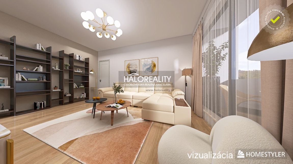 HALO reality - Predaj, štvorizbový byt Bratislava Rača, Kuba - 10