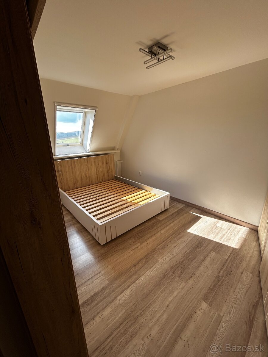 Slnečný podkrovný 2 izb. byt - Žilina, Hájik - 10